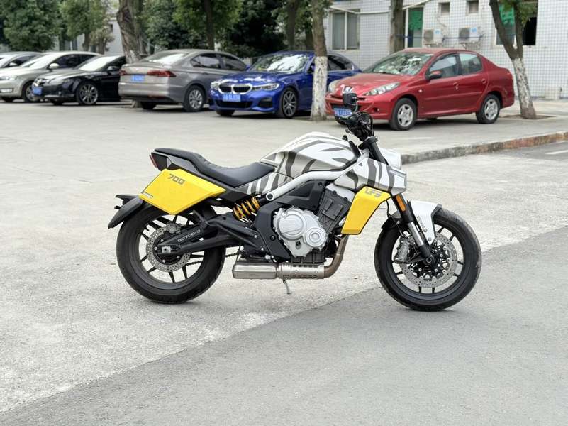 二手奔达LFS700 唐刀