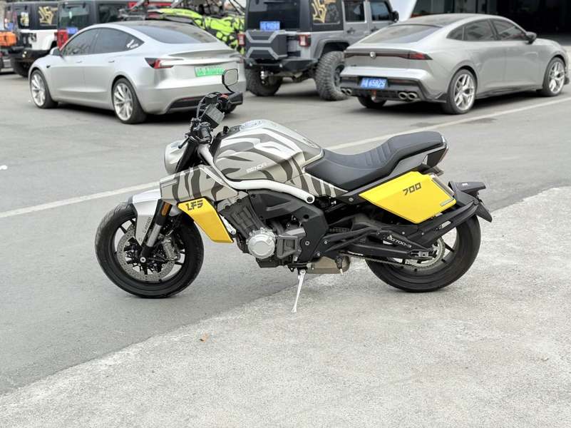 二手奔达LFS700 唐刀