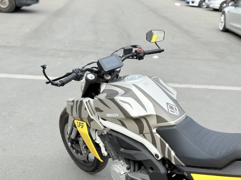 二手奔达LFS700 唐刀