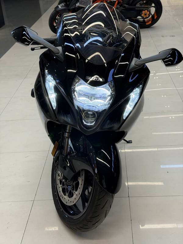 二手铃木GSX 1300R Hayabusa