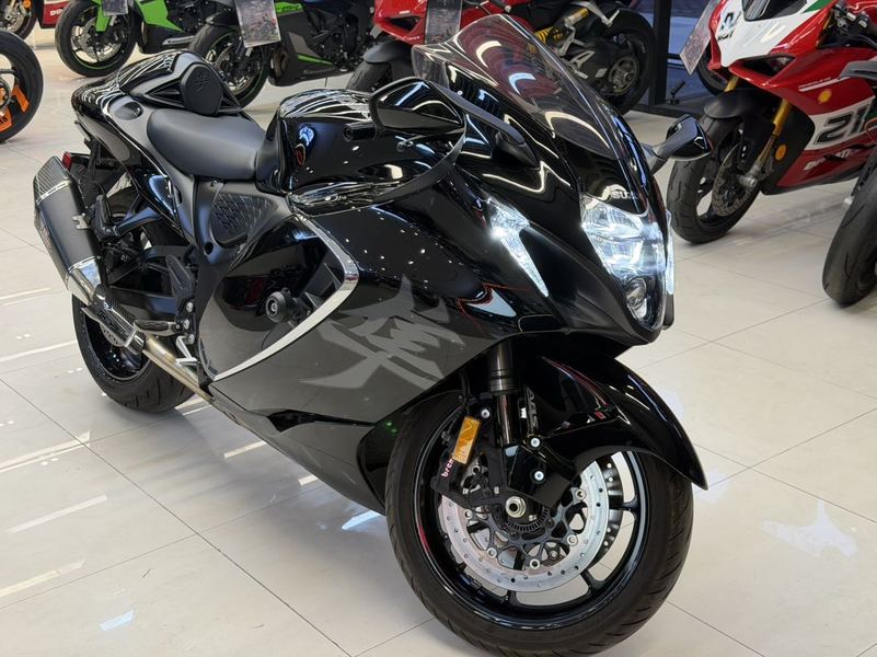 二手铃木GSX 1300R Hayabusa