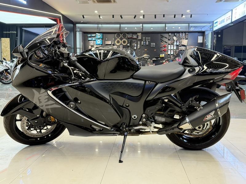 二手铃木GSX 1300R Hayabusa