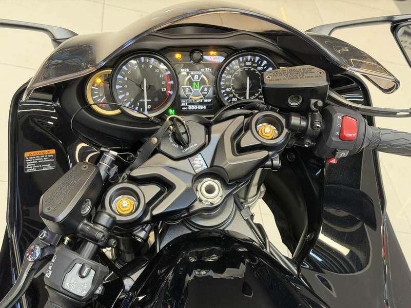 二手铃木GSX 1300R Hayabusa