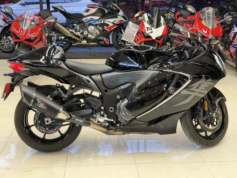 二手铃木GSX 1300R Hayabusa