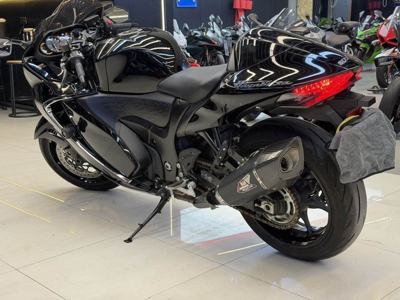 二手铃木GSX 1300R Hayabusa