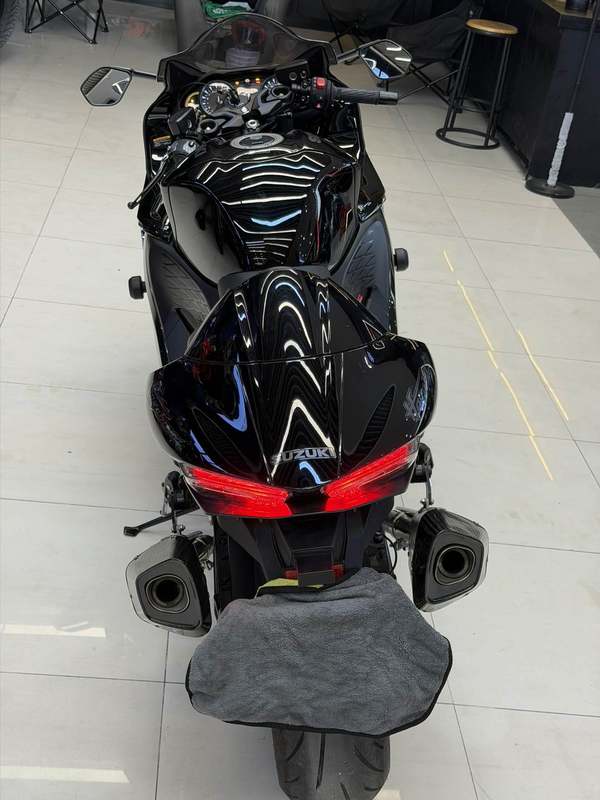 二手铃木GSX 1300R Hayabusa