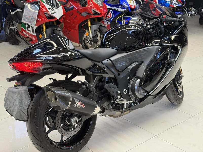 二手铃木GSX 1300R Hayabusa