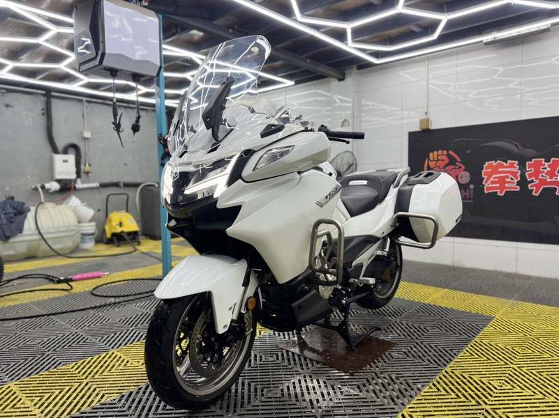 二手春风1250TR-G