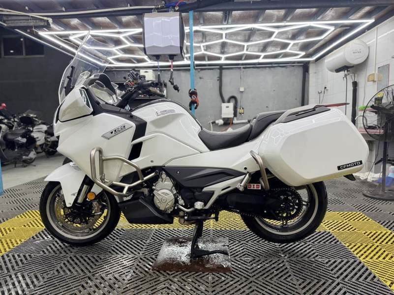 二手春风1250TR-G