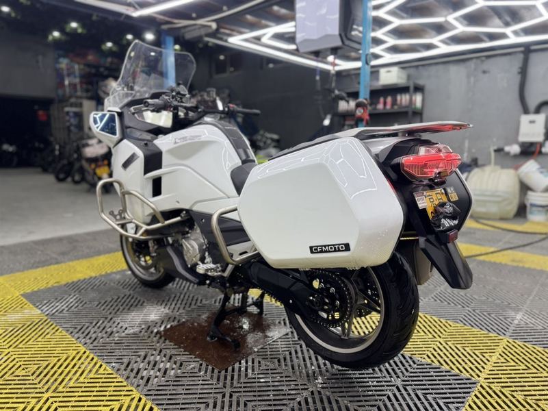 二手春风1250TR-G