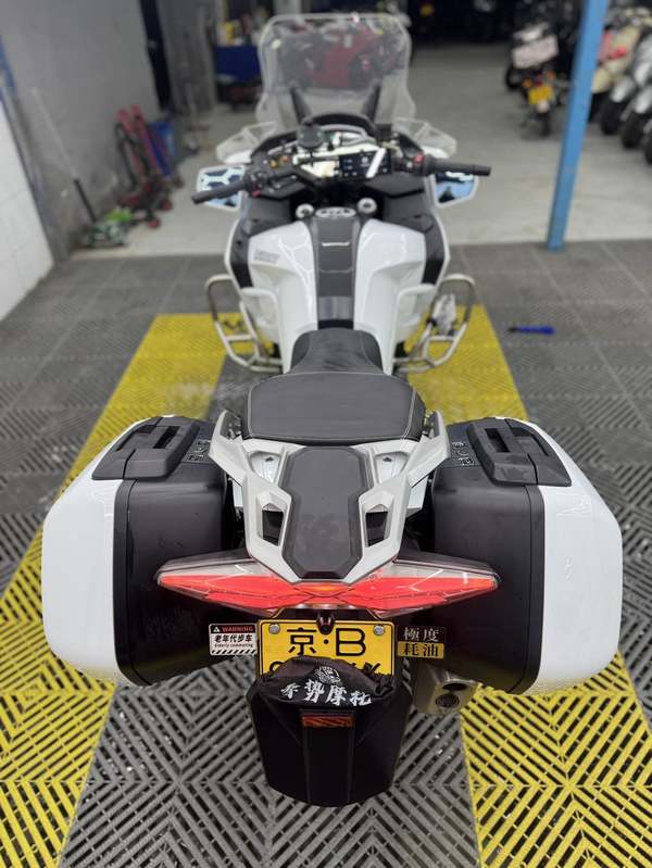 二手春风1250TR-G