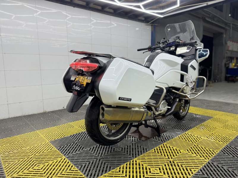 二手春风1250TR-G