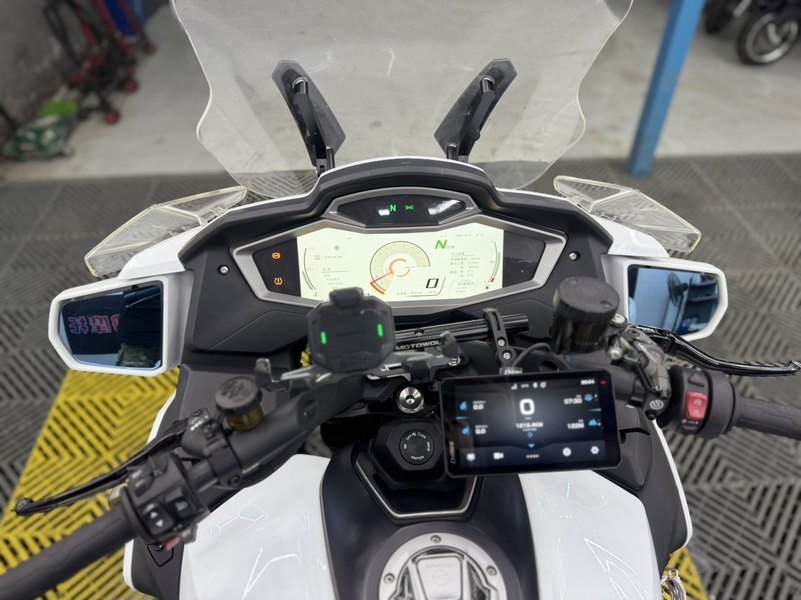 二手春风1250TR-G