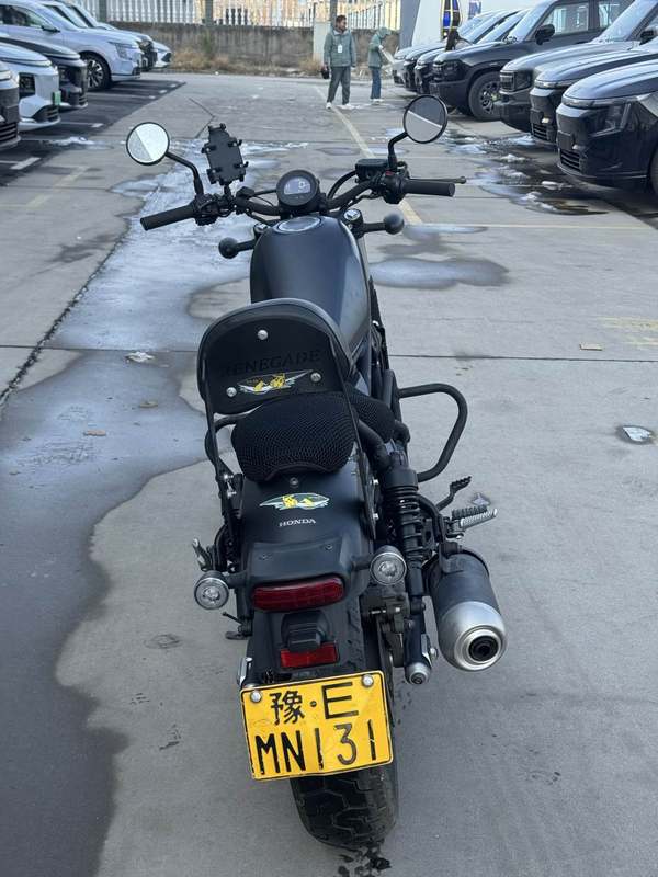 二手本田CM300