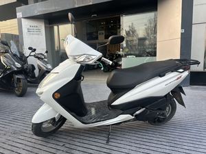 二手建设雅马哈赛鹰GT