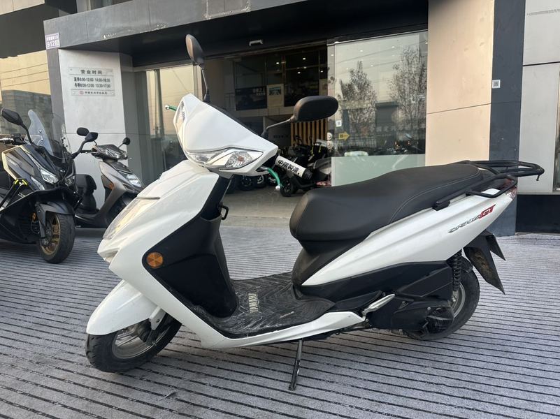 二手建设雅马哈赛鹰GT