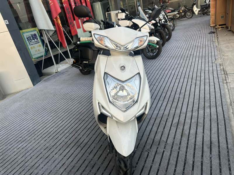 二手建设雅马哈赛鹰GT