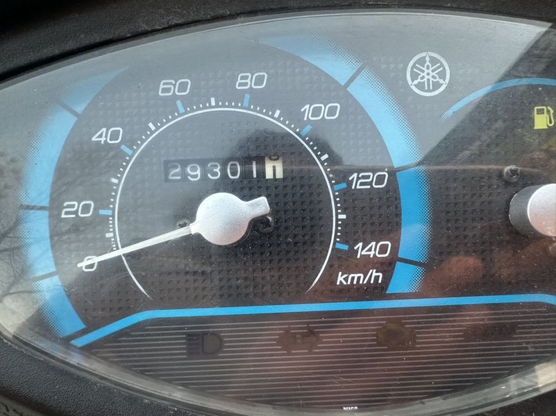 二手建设雅马哈赛鹰GT