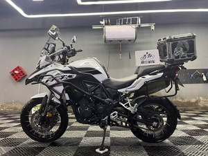 二手贝纳利金鹏 TRK502