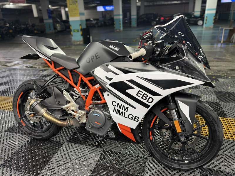 二手KTMR2RRC 390 