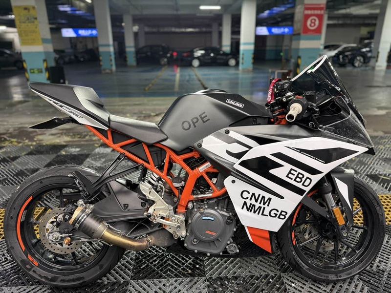 二手KTMR2RRC 390 