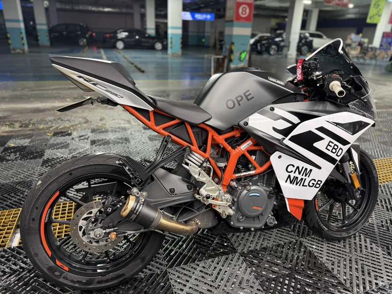 二手KTMR2RRC 390 