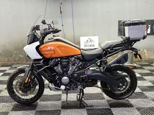 二手哈雷戴维森Pan America 1250 Adventure