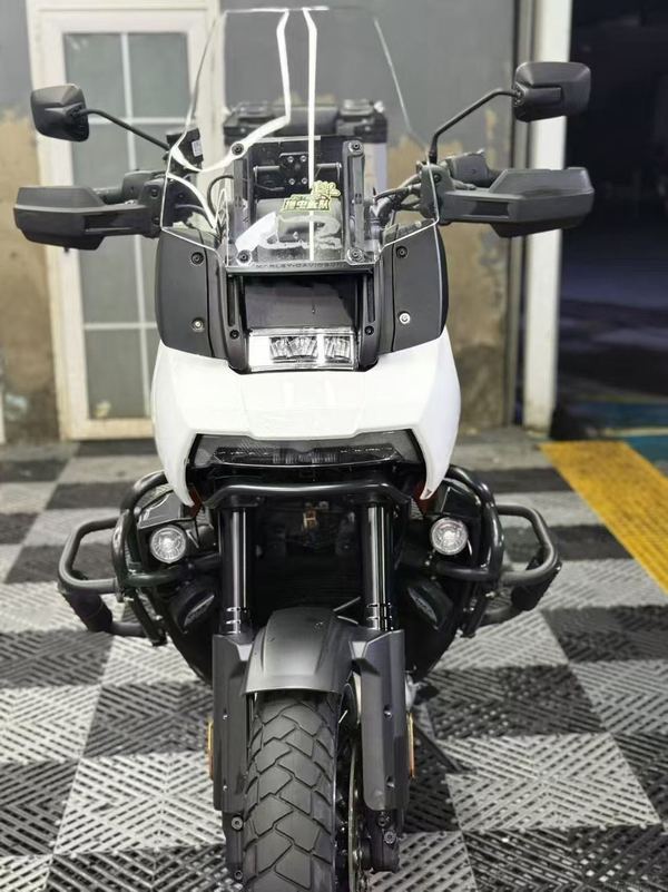 二手哈雷戴维森Pan America 1250 Adventure