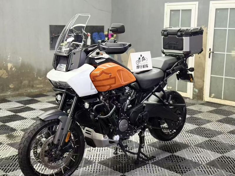 二手哈雷戴维森Pan America 1250 Adventure