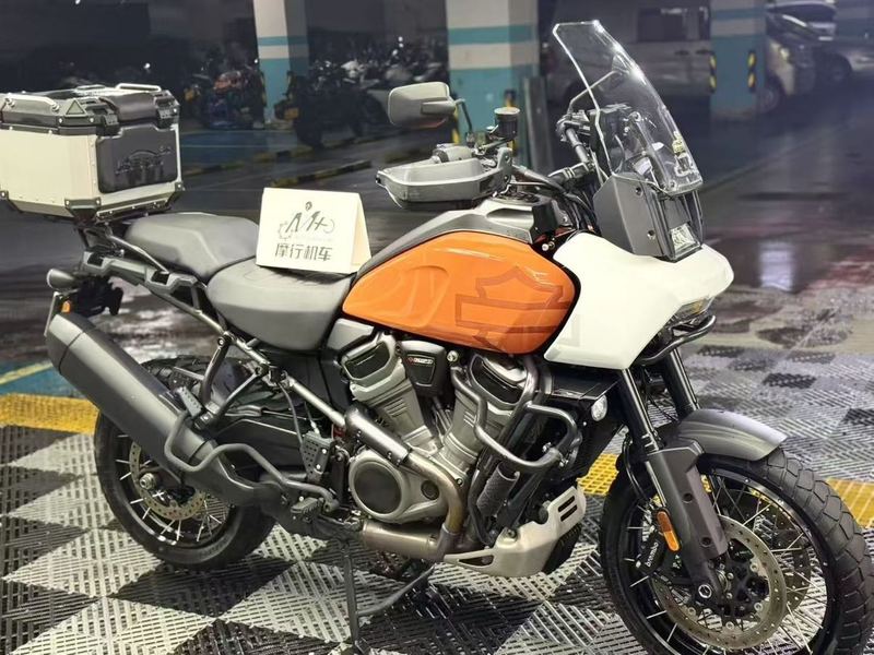 二手哈雷戴维森Pan America 1250 Adventure