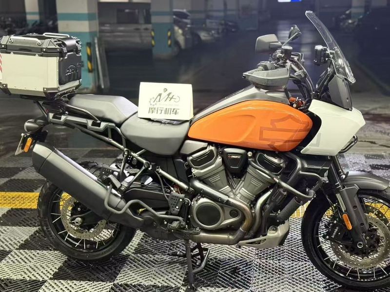 二手哈雷戴维森Pan America 1250 Adventure
