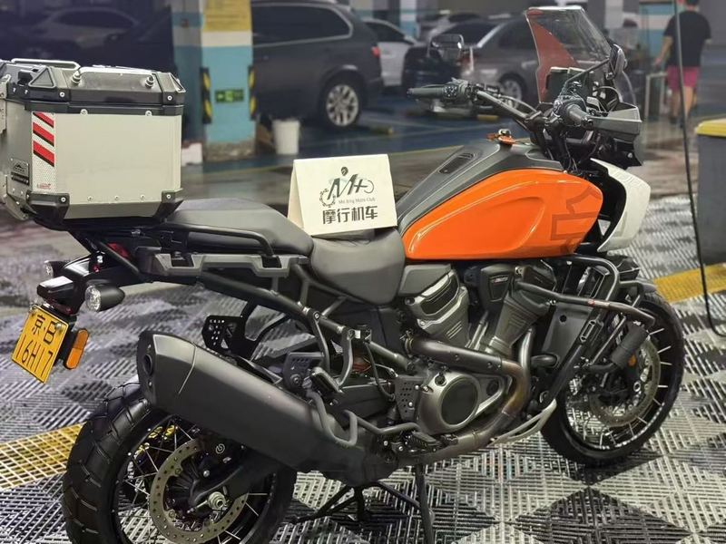 二手哈雷戴维森Pan America 1250 Adventure