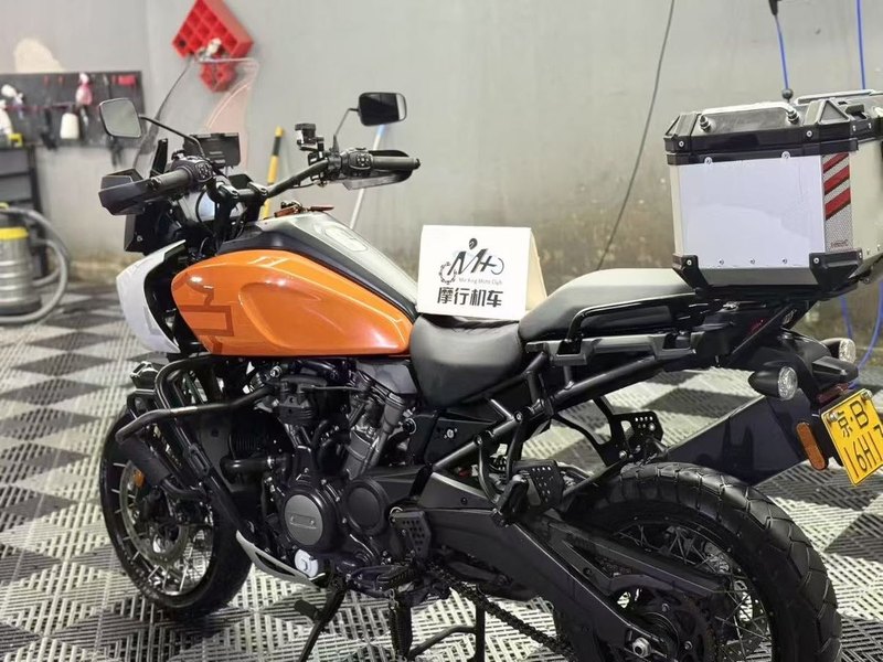 二手哈雷戴维森Pan America 1250 Adventure