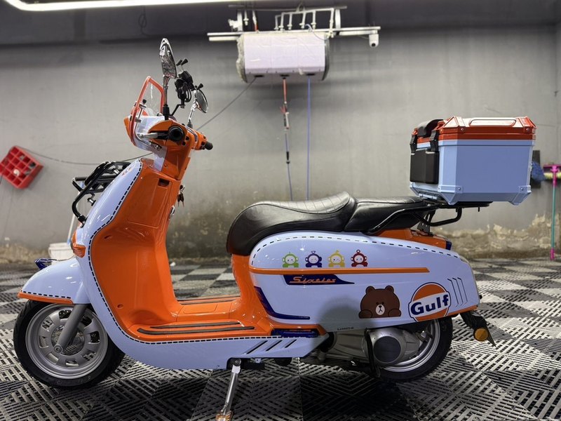 二手维多利亚Sixties 300i