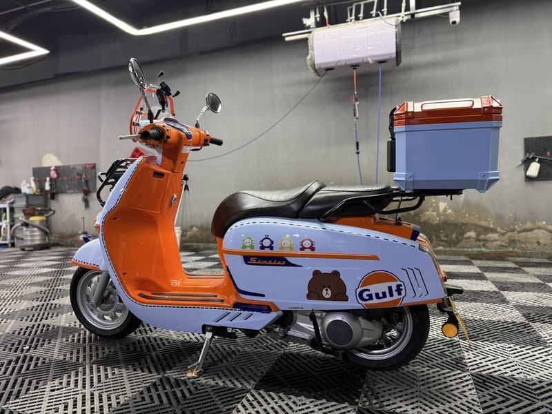 二手维多利亚Sixties 300i