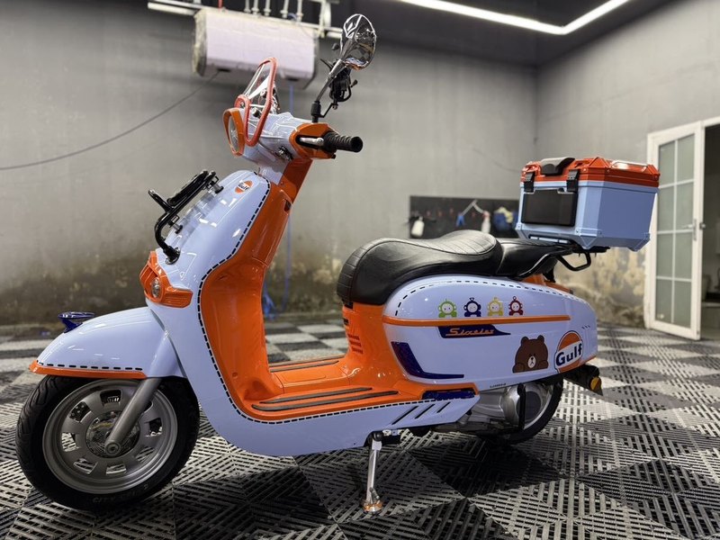 二手维多利亚Sixties 300i