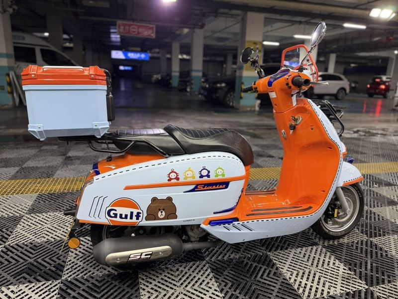 二手维多利亚Sixties 300i