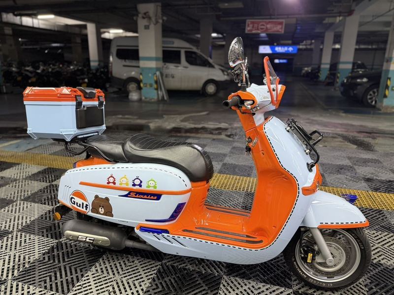 二手维多利亚Sixties 300i