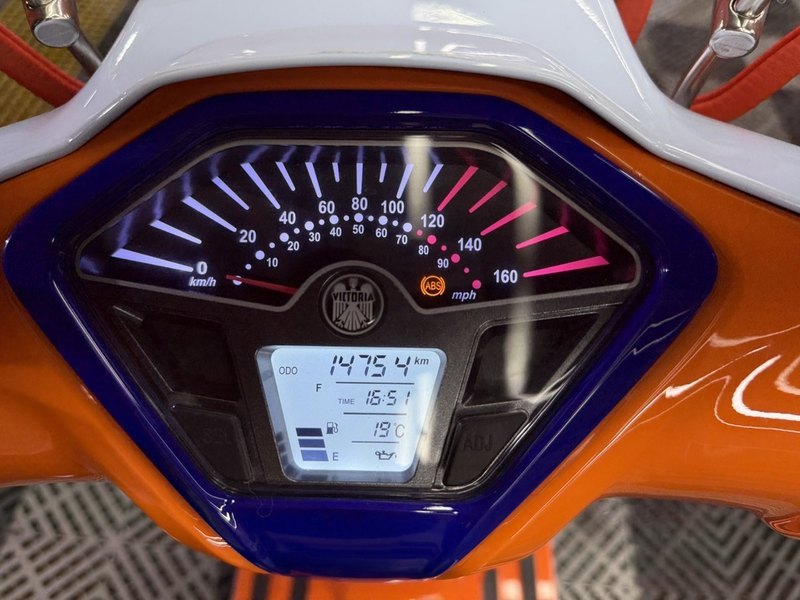 二手维多利亚Sixties 300i