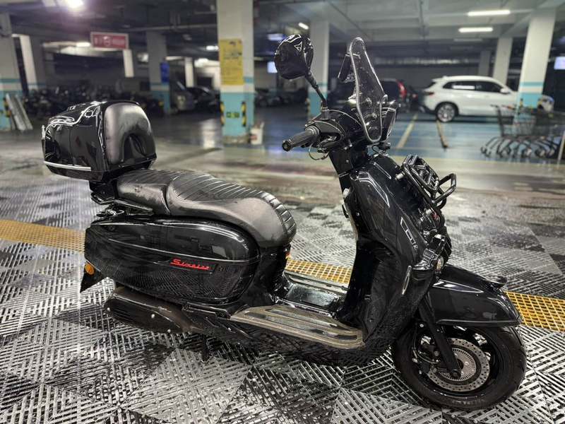 二手维多利亚Sixties 250Si