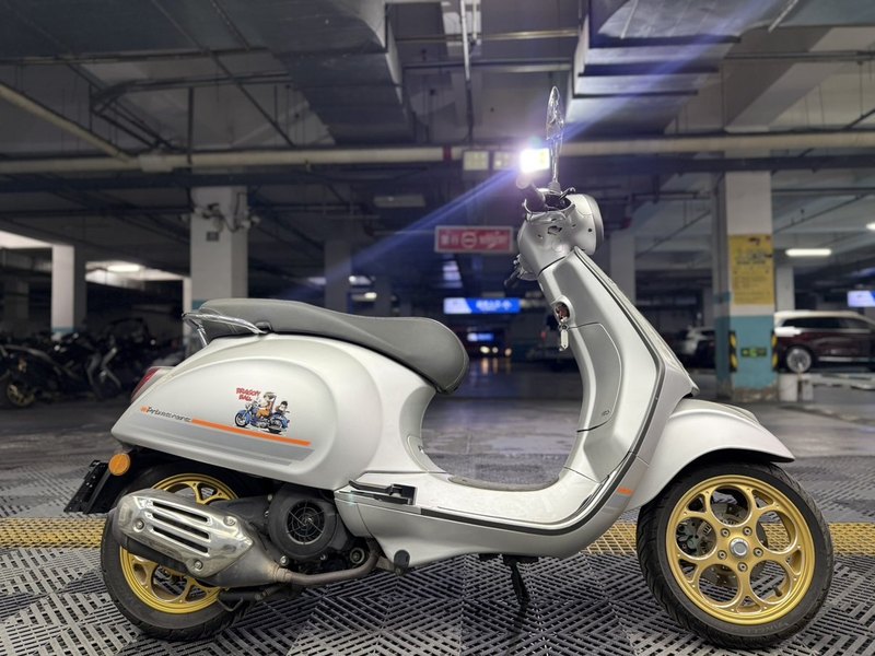 二手VESPAPrimavera 150