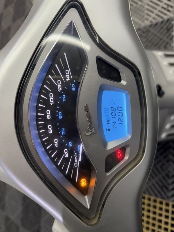 二手VESPAPrimavera 150