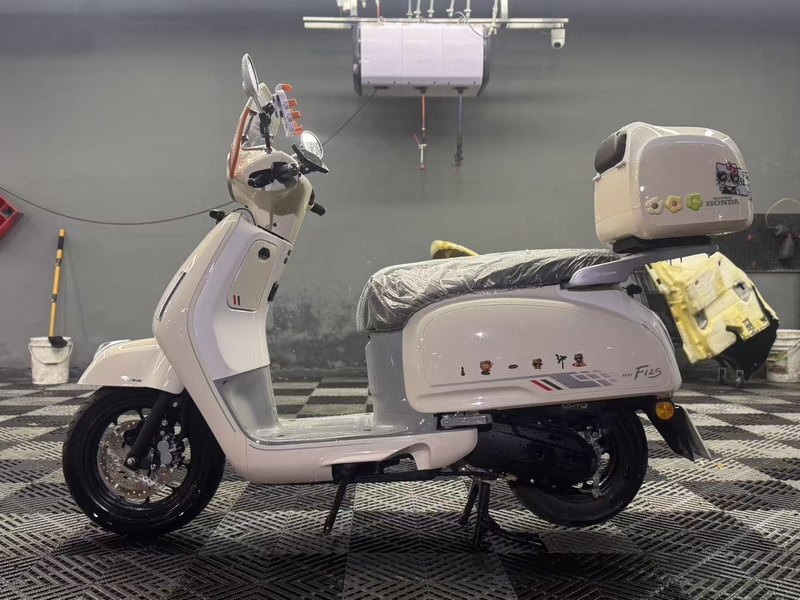 二手五羊本田NWF125