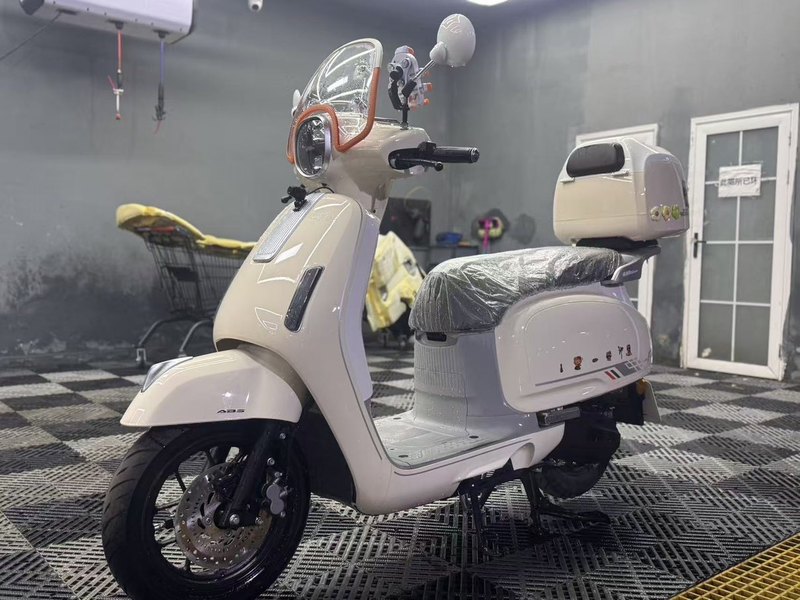 二手五羊本田NWF125