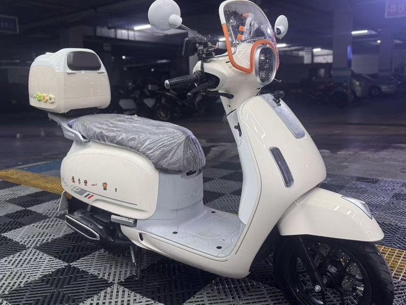 二手五羊本田NWF125