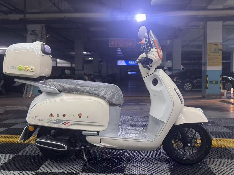 二手五羊本田NWF125