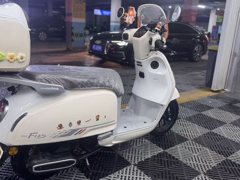 二手五羊本田NWF125