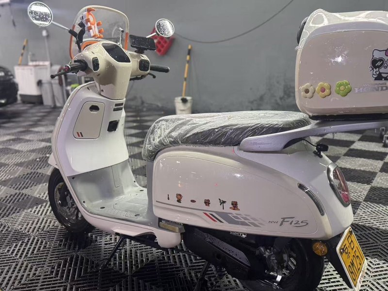 二手五羊本田NWF125