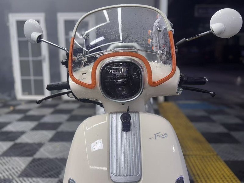 二手五羊本田NWF125