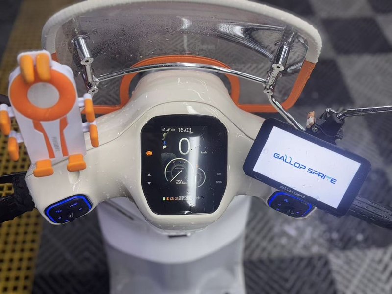 二手五羊本田NWF125